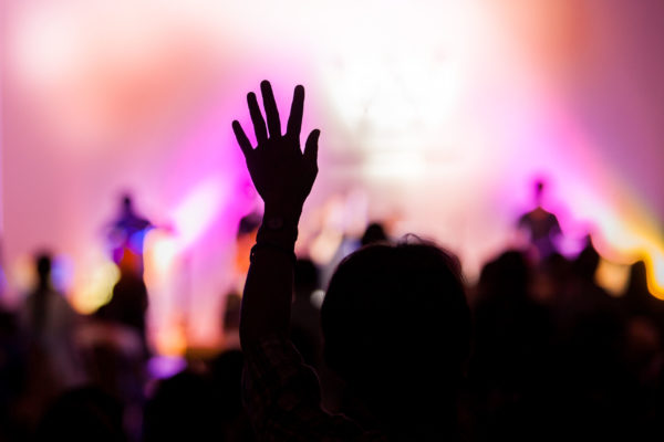 Worship with Andy Chrisman
